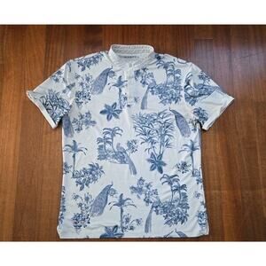 Mantra Short Sleeve Polo Size L